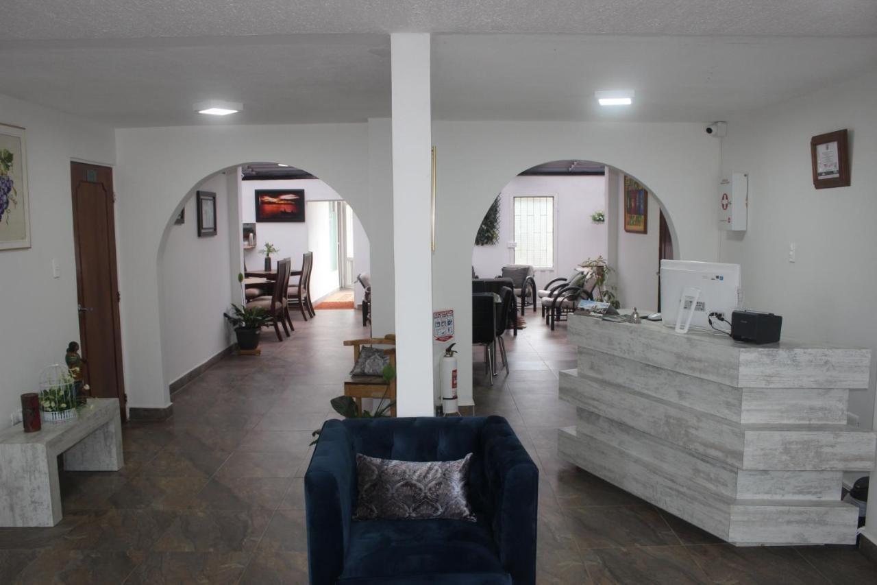 La Huerta Hotel Jiguales Εξωτερικό φωτογραφία