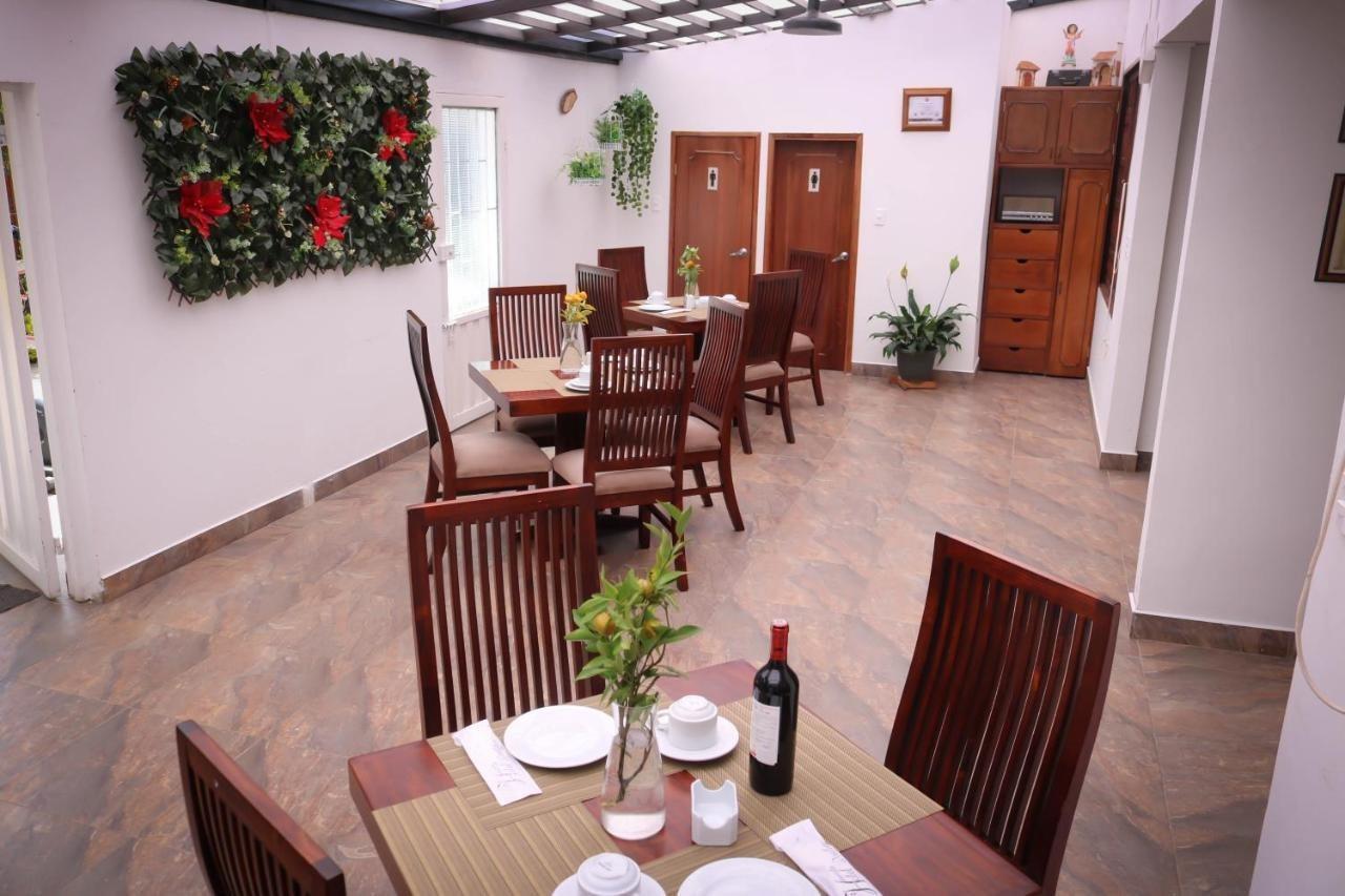La Huerta Hotel Jiguales Εξωτερικό φωτογραφία