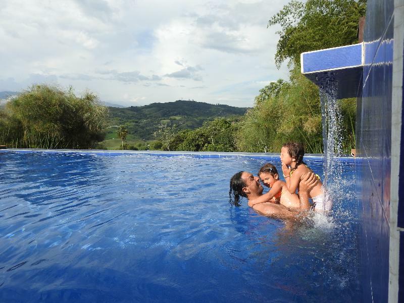La Huerta Hotel Jiguales Εξωτερικό φωτογραφία