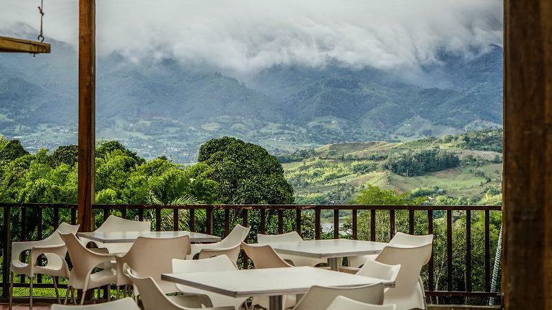 La Huerta Hotel Jiguales Εξωτερικό φωτογραφία